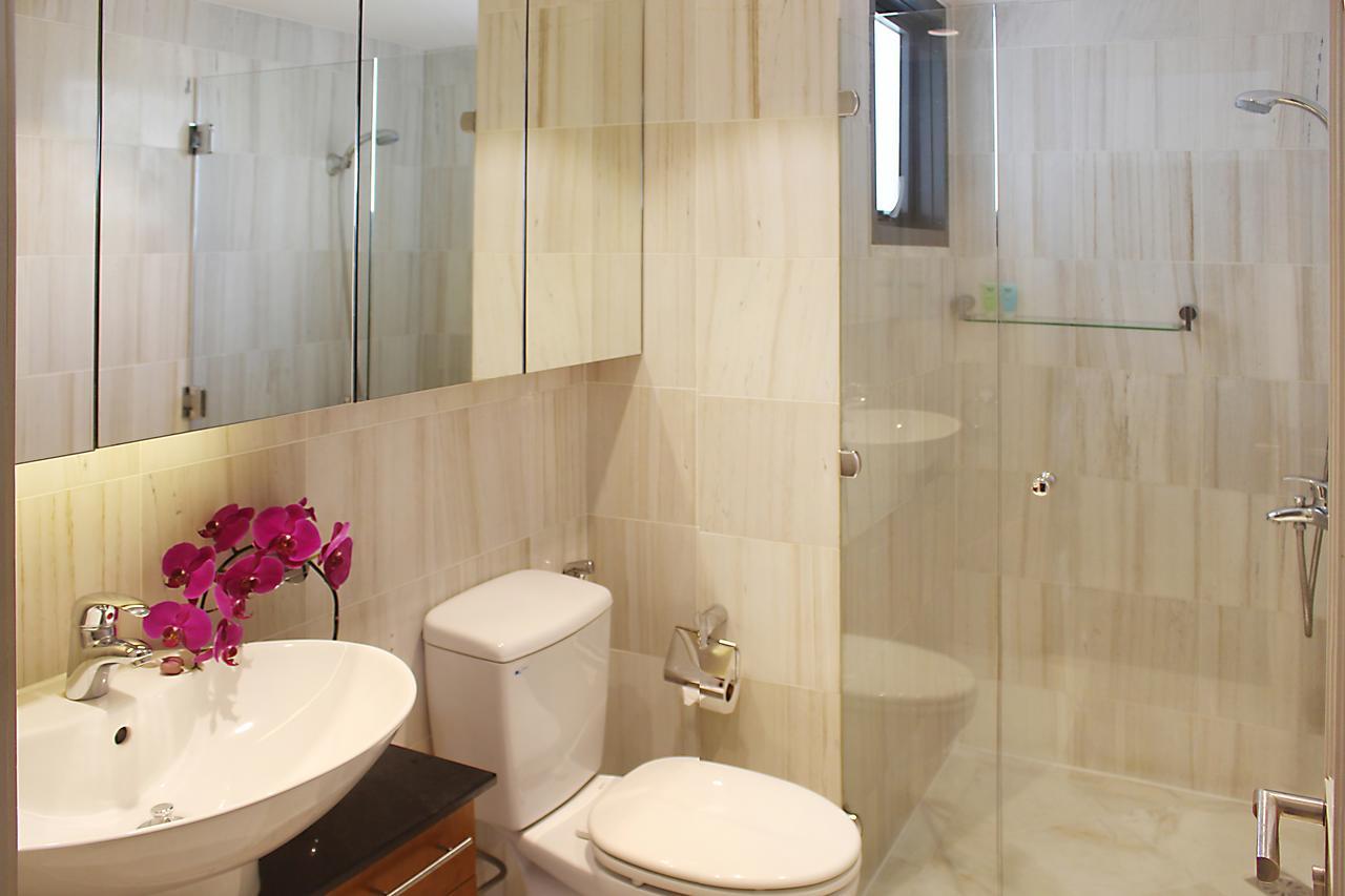Downtown Retro Serviced Apartment Хошимин Экстерьер фото