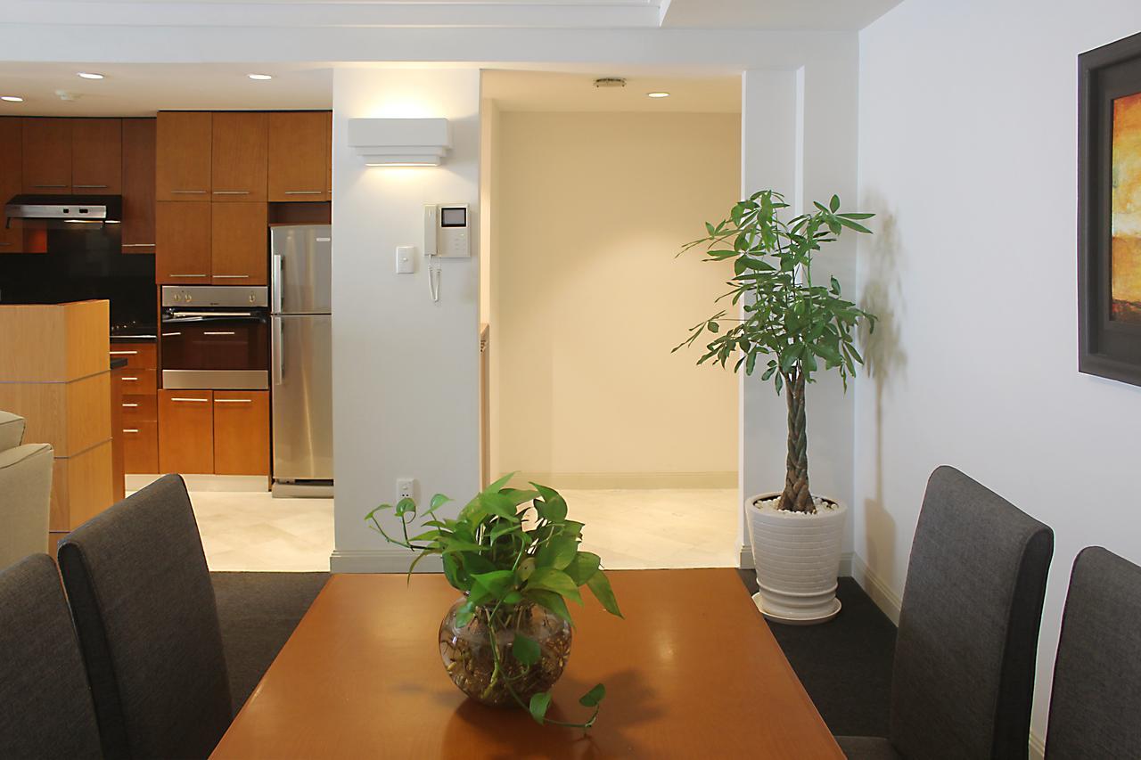 Downtown Retro Serviced Apartment Хошимин Экстерьер фото