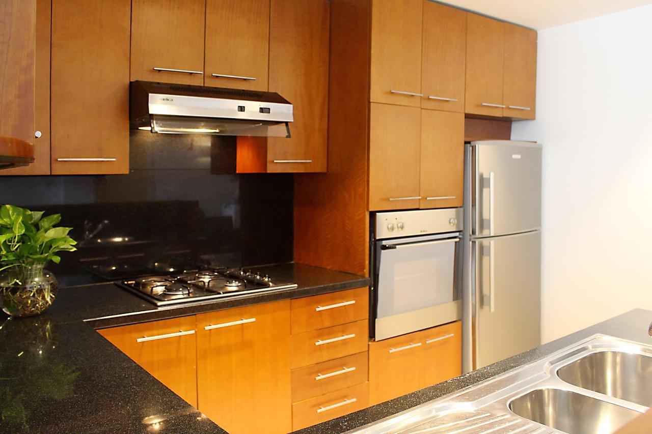 Downtown Retro Serviced Apartment Хошимин Экстерьер фото