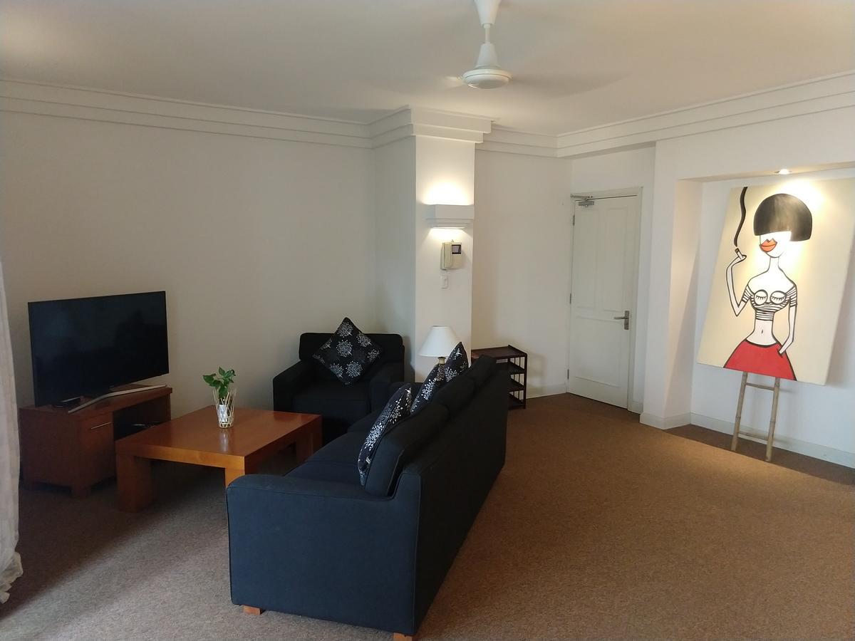 Downtown Retro Serviced Apartment Хошимин Экстерьер фото