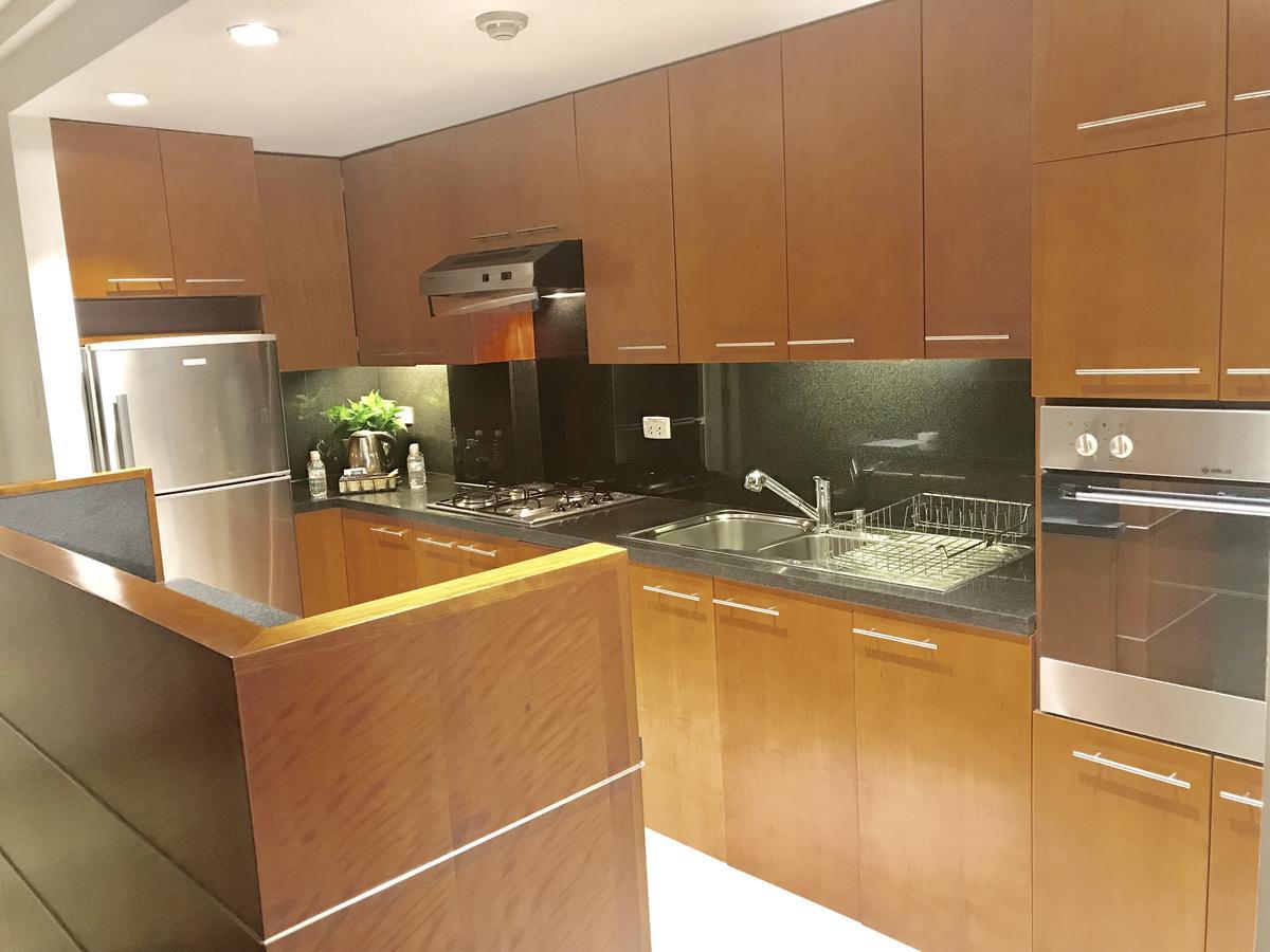 Downtown Retro Serviced Apartment Хошимин Экстерьер фото
