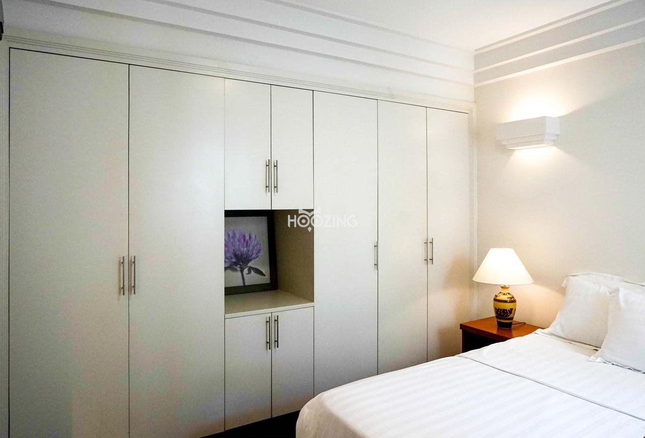 Downtown Retro Serviced Apartment Хошимин Экстерьер фото
