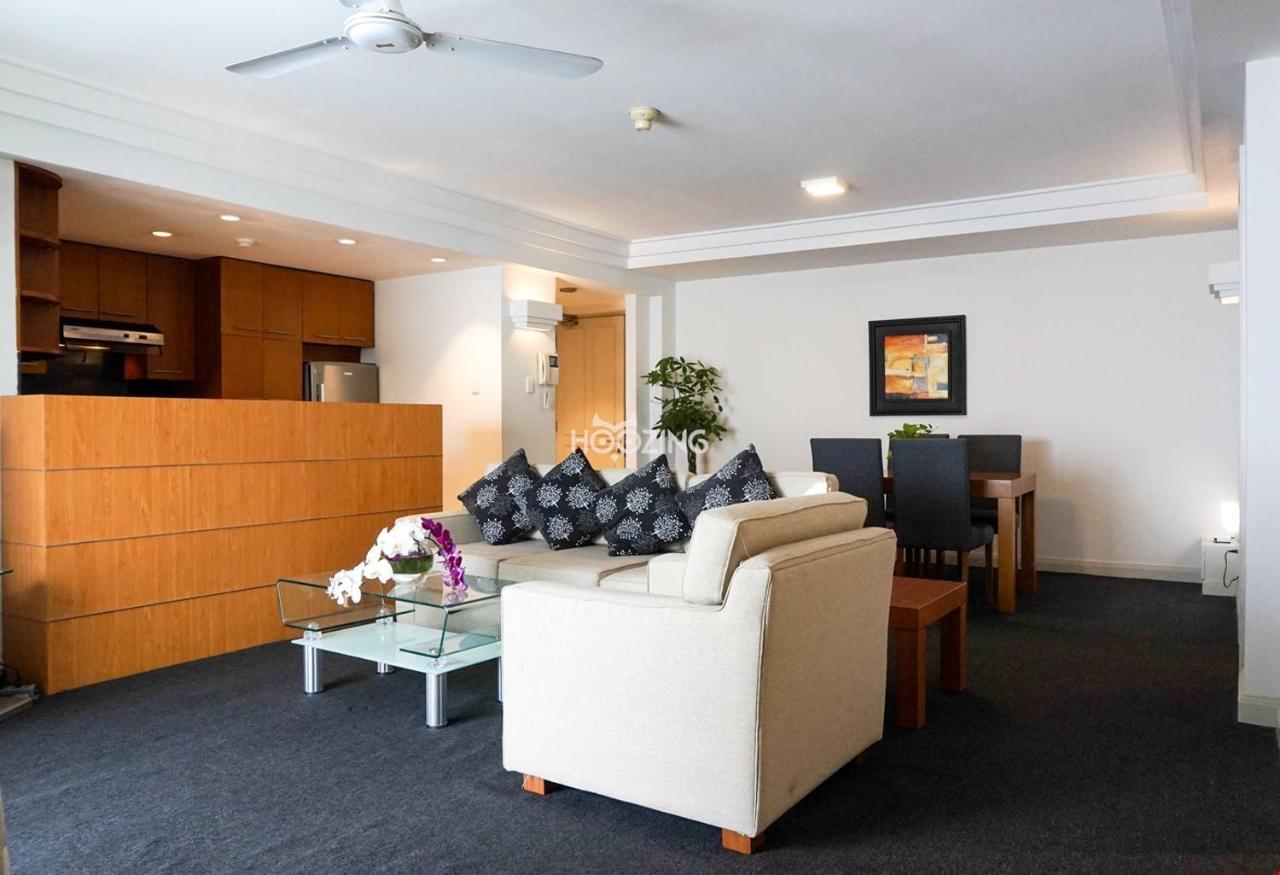 Downtown Retro Serviced Apartment Хошимин Экстерьер фото