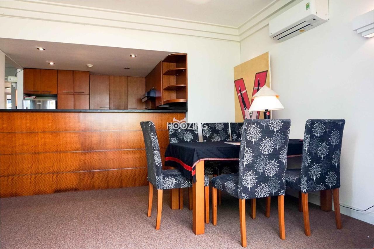 Downtown Retro Serviced Apartment Хошимин Экстерьер фото